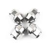4PCS/lot Hub Screw Wheel Tire Nuts for Nissan SYLPHY X-Trail Paladin D22 Murano Teana Duke M12 X 1.25