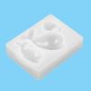 Dolphin Silicone Mold Melt Aromatherapy Making Mould Household Supplies