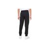 Jordan Logo Print Cuffed Sports Pants Kids bottoms Black DQ3832-010