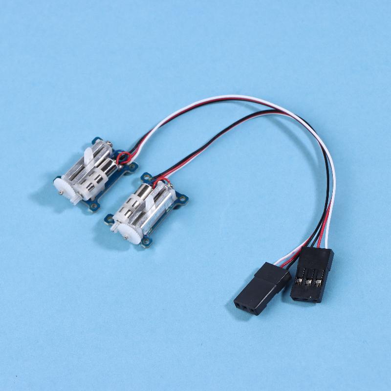 Digital Micro Servo 1.5g RC Linear Motor Stable Control JST 1.25 Connector for Drone Robotics DIY