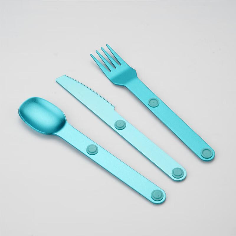 Wutuo Magnetic 3-in-1 Cutlery Set