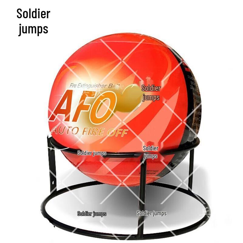 Bingyue 4kg Automatic Fire Extinguisher Ball