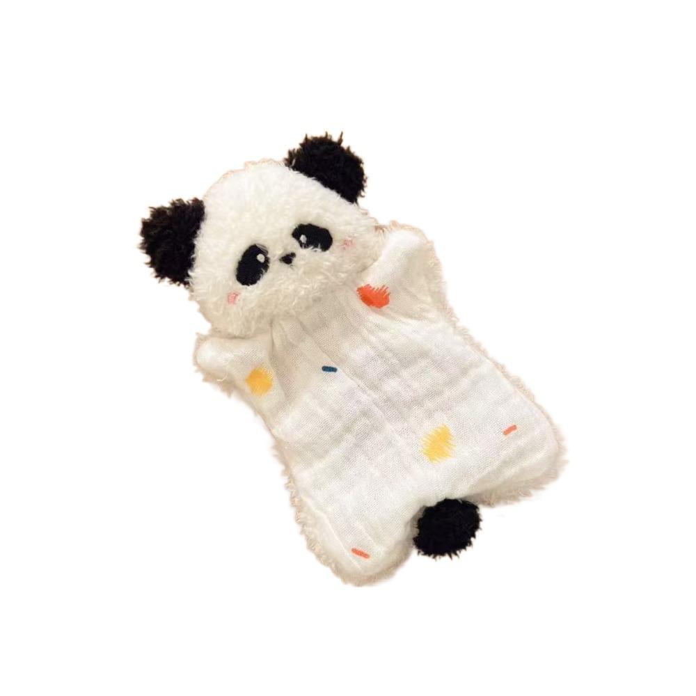 Soft Material Soothing Bean Bag Toy Emotional Collectibles Cartoon Doll Pendant For Girls