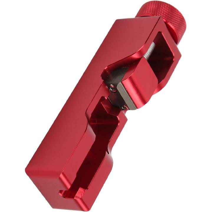 

Универсальный инструмент для свечей зажигания, калибр для свечей зажигания, совместимый с большинством 10 мм 12 мм 14 мм 16 мм, красный