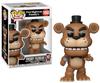 Figurine - Funko - Freddy Fazbear - 10cm - FNAF 10 Ans - Collection Pop !