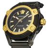 Versace ICON ACTIVE VE6E00123 Men's Watch, Black
