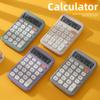 12 Digits Small Calculator Accounting Tools Student Calculator  Office School Supplies