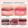 Lip Butter Balm Series Cold Colors Deep Nourishment Strengthen Lips Barrier Protection Make Lips Full Moist Glossy