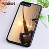 Krajews CARP FISHING RODS Soft Phone Case Cover For iPhone 17 Air 16 15 14 plus 11 12 13 pro max Plus coque Fundas