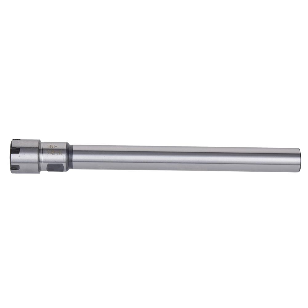 ER16M150L Collet Chuck Holder Straight Shank CNC Milling Holder Extension Lathe RodC16