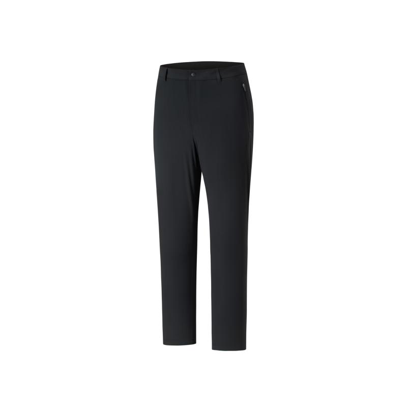 

Anta Champion All-Weather Men s Water-Repellent Woven Sport Pants S