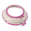 Adjustable Double Sided Frame 6.5x9.84 Inch Punch Needle Frame  For Cross Stitch