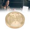 Magnetic Push Slider Stress Relief Round Portable EDC Push Slider Decompression Toy
