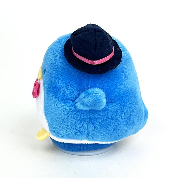 World Sanrio Taxi Do Sam Talking Mini Plush Toy Sanrio Free [Perfect Tokyo]