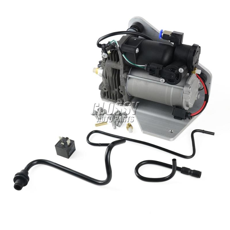 AP03 Air Suspension Compressor AMK type for Range Rover Sport &For Land Rover Discovery 3&4 LR038118 RYG500160 LR023964