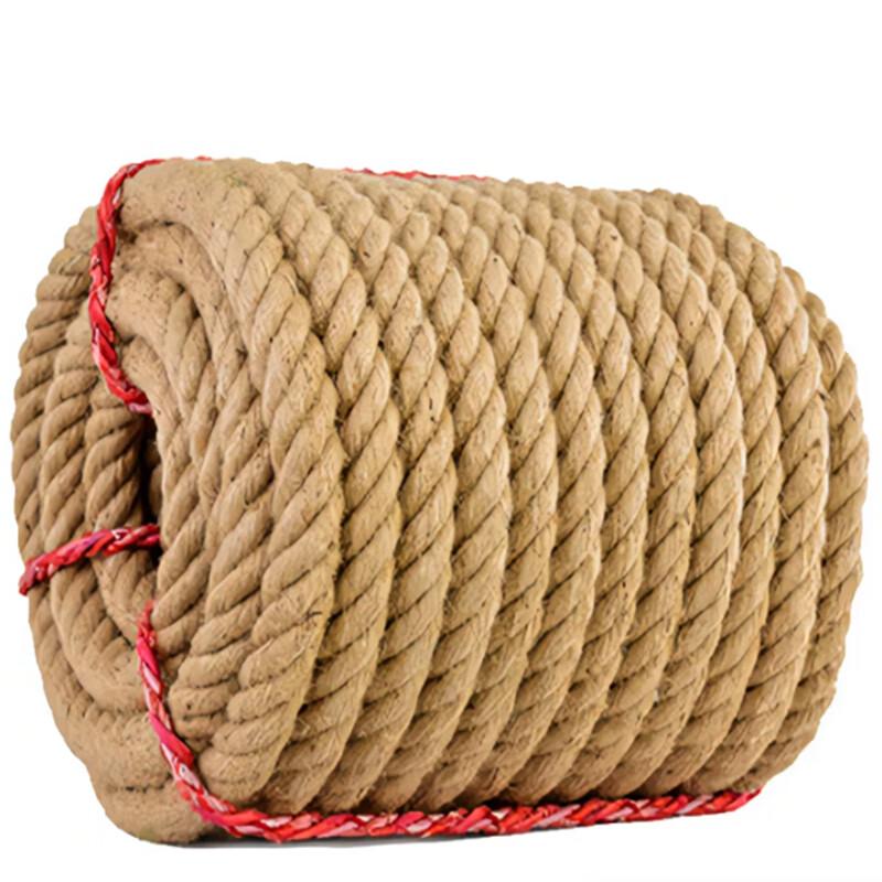 Tug-of-War Hemp Rope