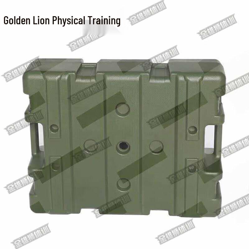Golden Lion 400-meter Obstacle Course Training Equipment