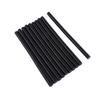 10Pcs black  7mm   11mm Hot Melt Glue Sticks For Electric Glue Gun DIY  Stick(11*200mm)
