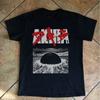 Akira 1989 Spiel Anime Streetwear Vintage T-Shirt Film Japan Schwarz Herren Kurz Übergröße T-Shirts Harajuku Oberteile Freizeit Unisex Y2K
