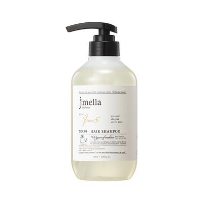 J.Mella In France Queen 5 Hair Shampoo, 1 Pack, 500ml