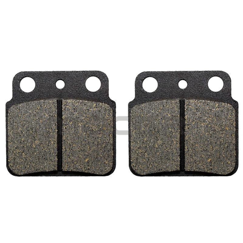 Buy Motorcycle Rear Brake Pads for SUZUKI LTZ400 LTZ 400 Quadsport 2003