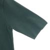crepuscule made in Japan Five-quarter sleeve Cut S Green system Men's Used