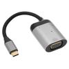 JORINDO JD0782 Type C to VGA Adapter 1080P 60Hz PD Male to Female Converter for Laptop Projector
