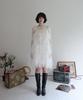 RUBATI Airy Tulle Lace Layering Dress_White