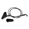 For Ford Compatible Bonnet Hood and Release Cable Handle for Mondeo Mk4 2007 2015 S Max and 2006 2015 Replacement Set