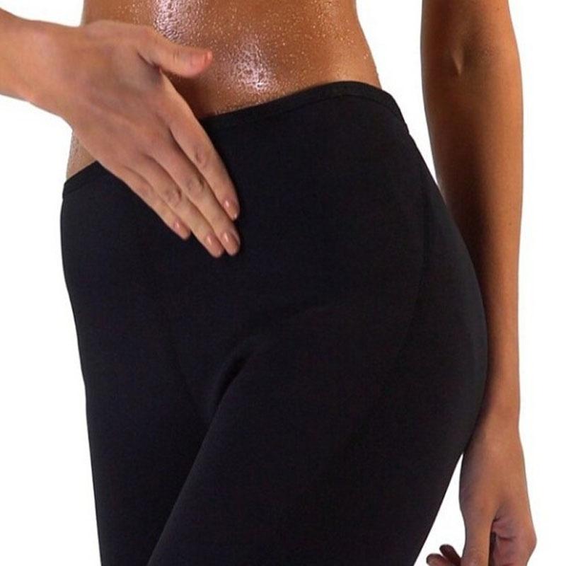 Pantaloni modelatori din neopren pentru slăbit și pierdere în greutate, cu materiale de calitate premium