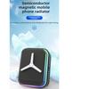 Mini Magnetic Semiconductor Cooler, Detachable Magnetic Cooling Fan for Tablet & Phone, Advanced Overclocking Cooling Case