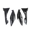 CRF450/Tian 250 Rear Left & Right Side Panel Fender Mudguards