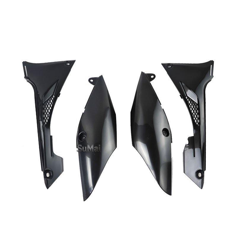 CRF450/Tian 250 Rear Left & Right Side Panel Fender Mudguards