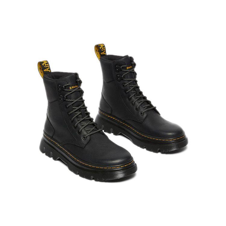 Dr. Martens Lace-Up Boots Unisex boots Charcoal-Black 27021001
