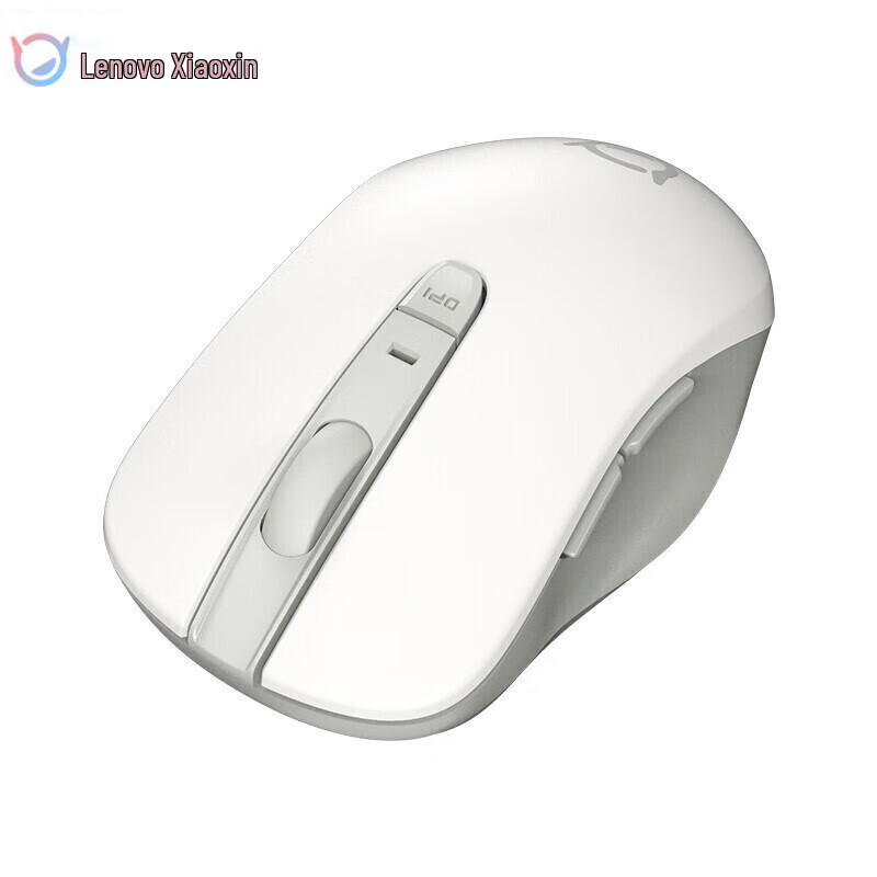 

Lenovo Xiaoxin Bluetooth Silent Wireless Mouse