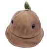 Autumn Baby Boys Girls Toddler Cartoon Design Bucket Hats Caps Reversible Sun Headwear