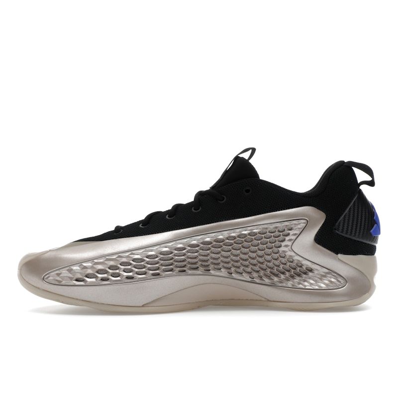 Adidas AE 1 Low Champagne Men Sneakers Gold Champagne-Metallic Core-Black JQ6133