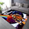 Classic Games A-RC R-Raiders Print Rug Carpet for Living Room Children's Bedroom Mat Sofa Doormat Rug Home Decor Anti Slip Mat