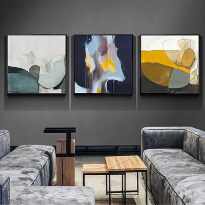Nordic Abstract Decoration Picture Canvas Art Wall Paintings Modern Posters and Prints Wall Decorative Pictures for Living Room