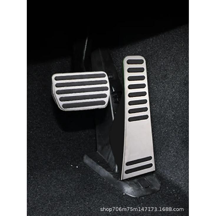 For Volvo XC60 XC90 S90 Accelerator Pedal Automatic Anti Slip Decoration Interior Modification