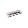 Yamaha Electronic Keyboard PSS-E30 Remie (White) with 37 Mini Keys, Quiz Mode, and Automatic Accompaniment Function.