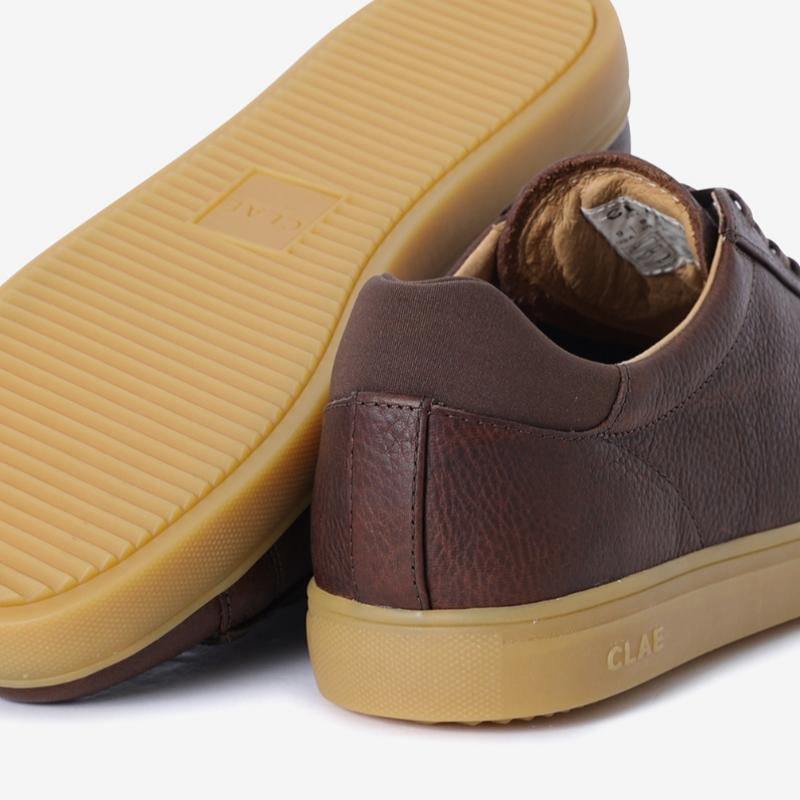 Clay Men S buSineSS SneakerS Scem233br00 Col