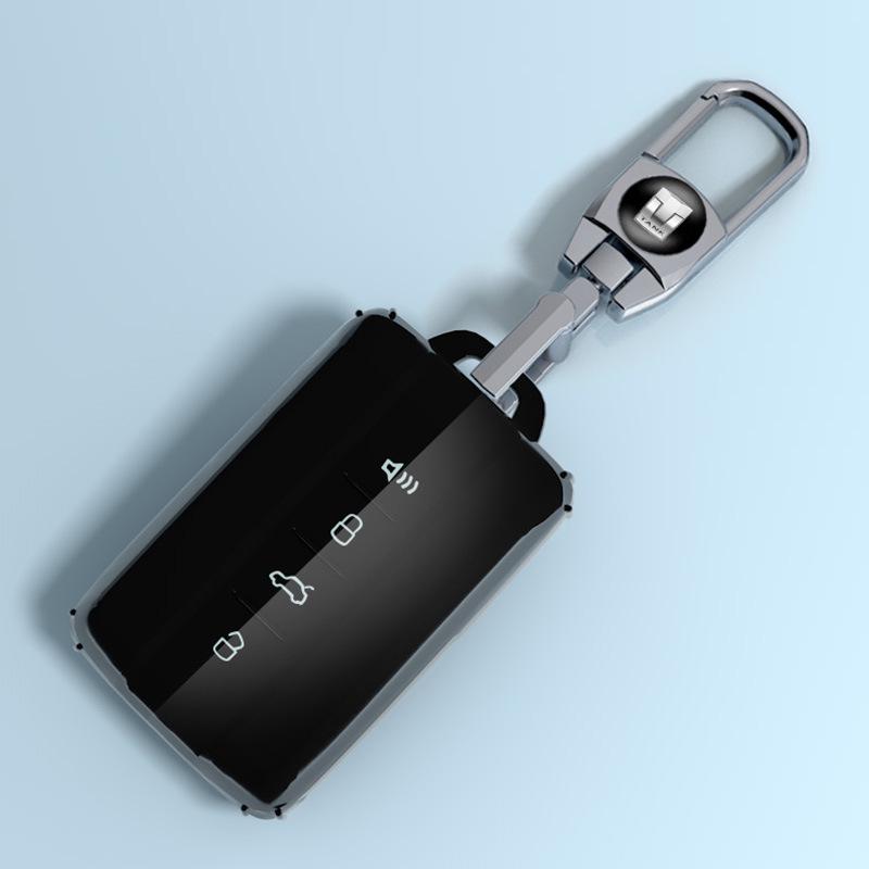 Tank 300/400/500/700 Car Interior Key Case and Shell Buckle for Men & Women