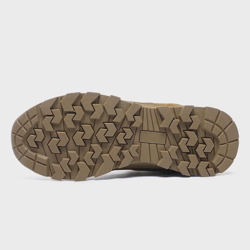 Pánské outdoorové zimní sportovní boty - Teplé, Plus samet, Velká velikost Sněhové a turistické boty