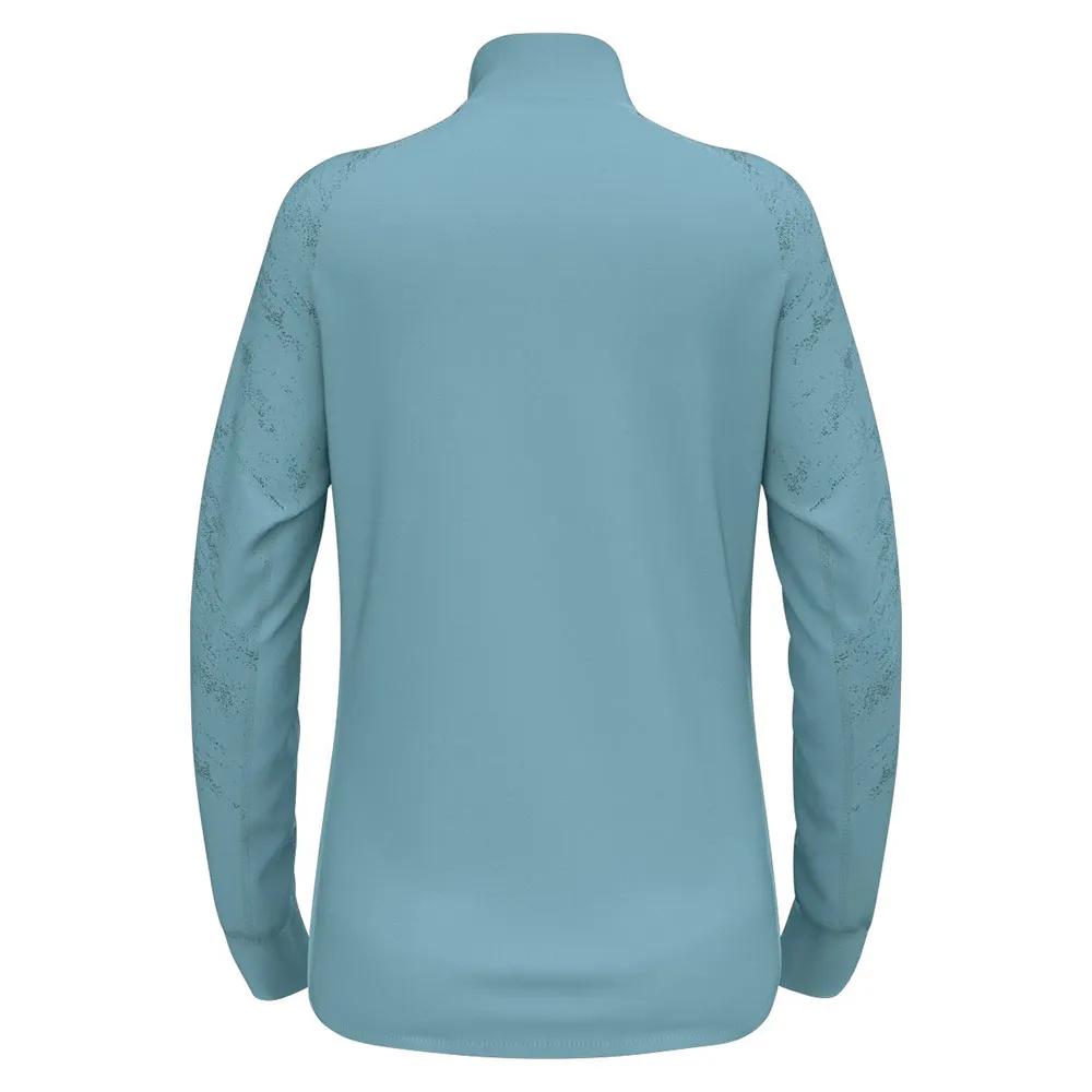 Odlo Флисовая кофта с полумолнией Berra Graphic