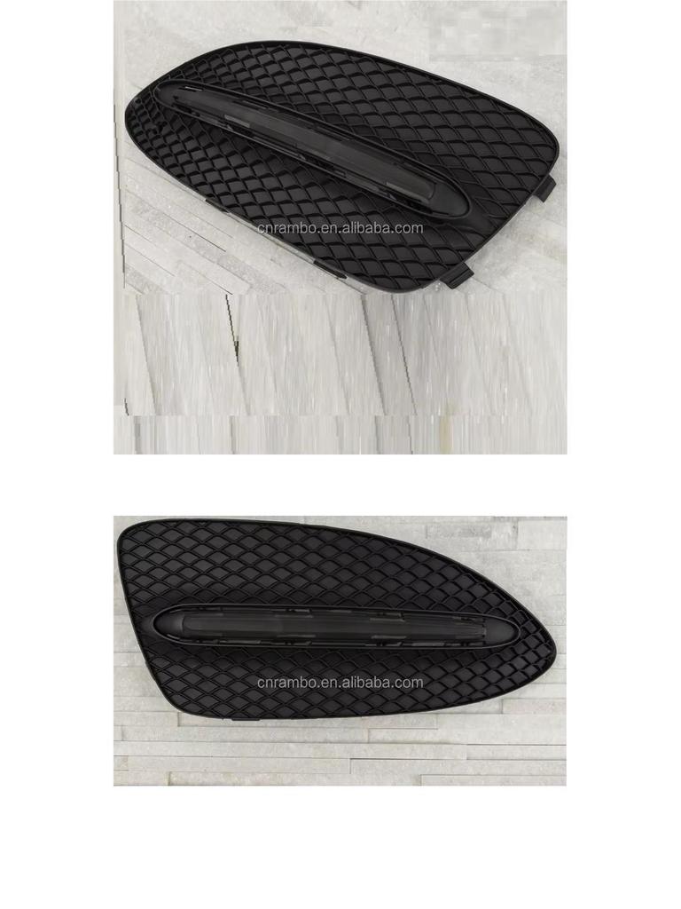 Fog Light Grille for W246 & GLC Models (2468852722, 2468852822)