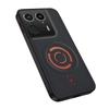 For Motorola Edge 50 Ultra Case Edge 50 Ultra Cover Phone Case Luxury Magnetic Silicone ShockProof Protective Back Cover Coque