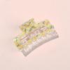 Plastic Shark Clip Cute Fruits Hair Clip Fashion Hairpins  Summer