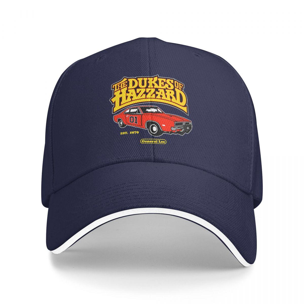 

Baseball Caps Dukes Of Hazzard Gifts Graphic Unisex Women Outdoor Spring Hats One Size