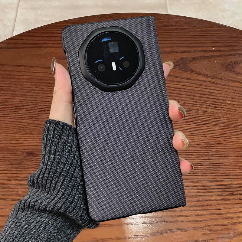 Applicable to Honor magicv6 new folding screen mobile phone case all-inclusive v5 protective case simple premium v3 case